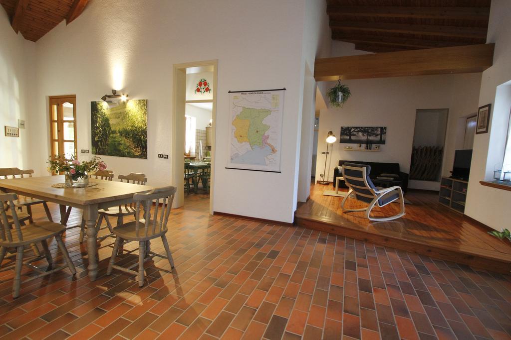 Casa Vacanze Selva Premariacco Zewnętrze zdjęcie