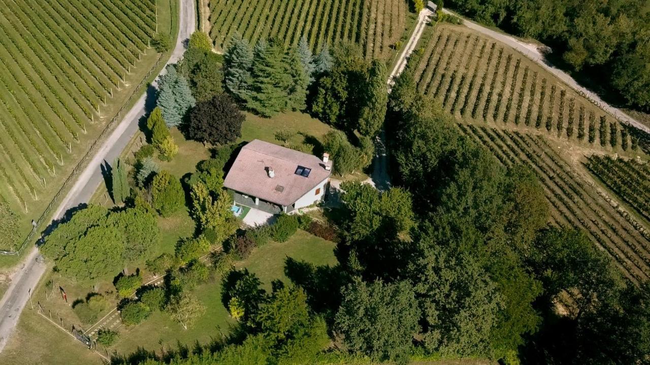 Casa Vacanze Selva Premariacco Zewnętrze zdjęcie